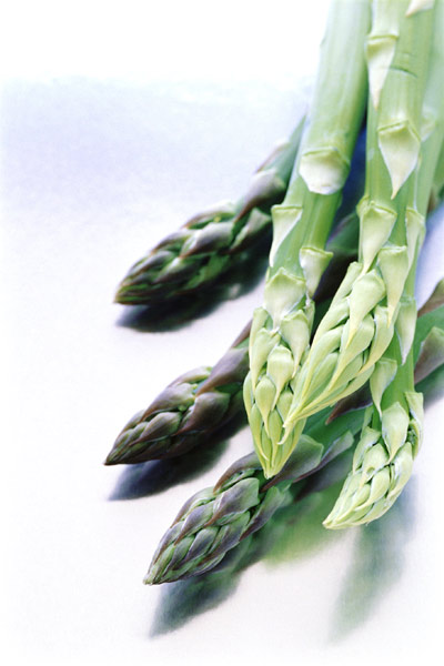 The taste of spring - refresh asparagus