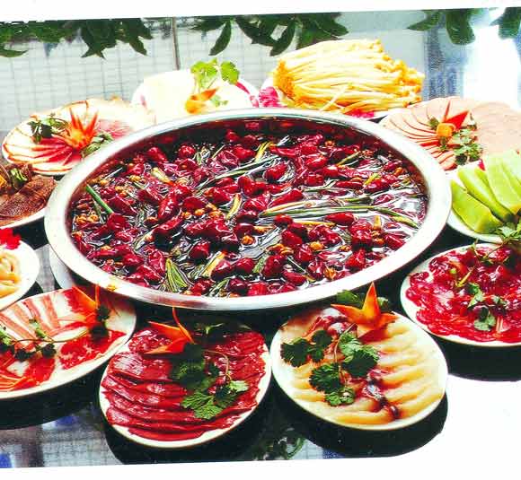 Sichuan Hotpot: History