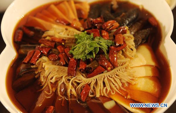 Chengdu: City of Gastronomy