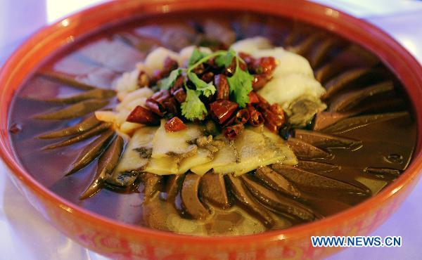 Chengdu: City of Gastronomy
