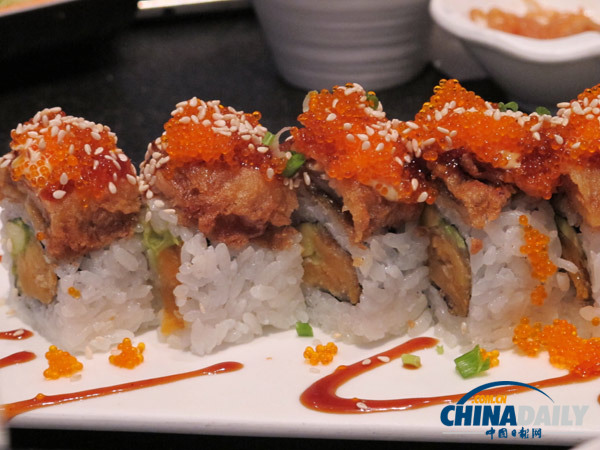 Japanese cuisine: Shota Muni Sushi & Grill