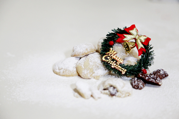 A very merry cookie Christmas