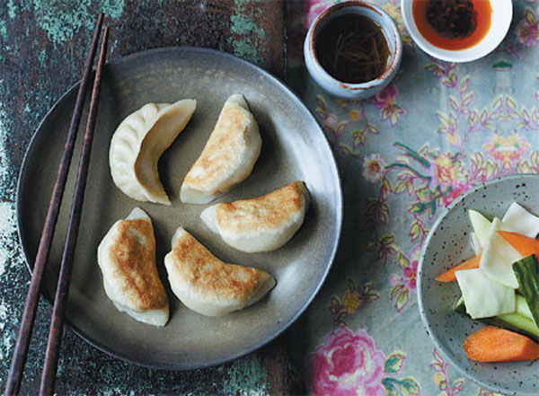 Brixton's Beijing jiaozi