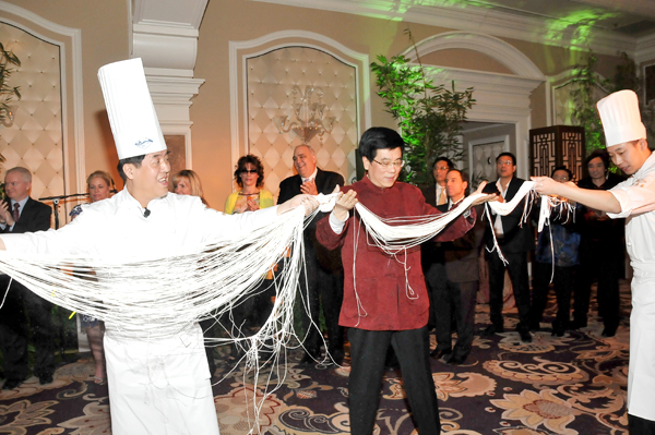 Diaoyutai food fest offers tourists royal treatment