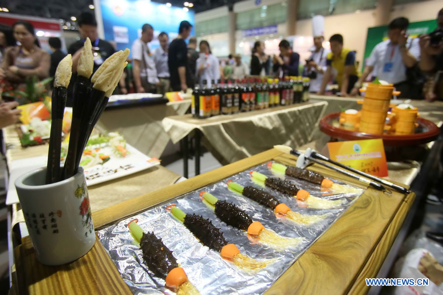 8th China Catering & Food Fair kicks off in Beijing