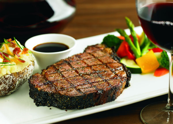 Outback Steakhouse opens in Shanghai