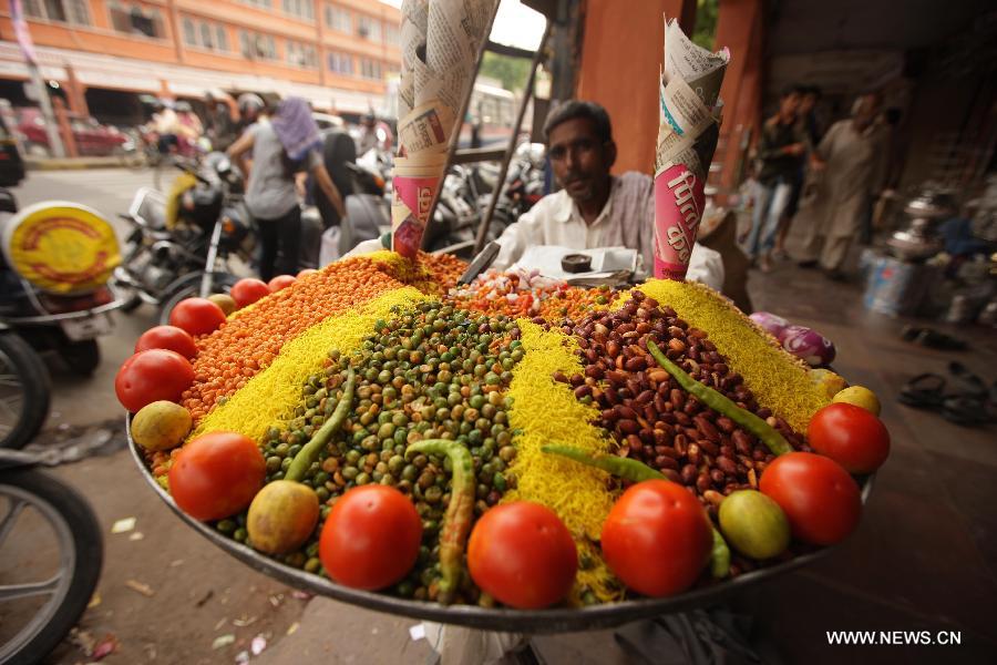 India's Jaipur: home to colours, cultures