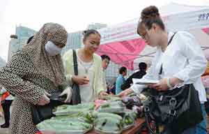 China mulls food safety law amendment