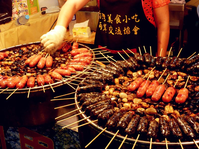 Tastes and sights of Taiwan in Xiamen