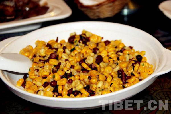Enjoy unique catering culture in Tibet