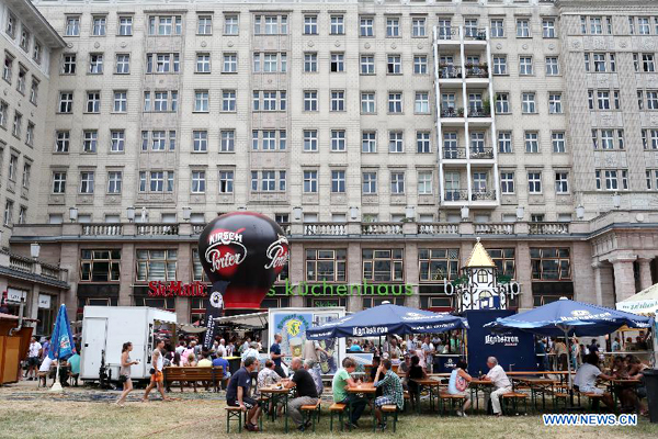 17th Berlin Beer Festival