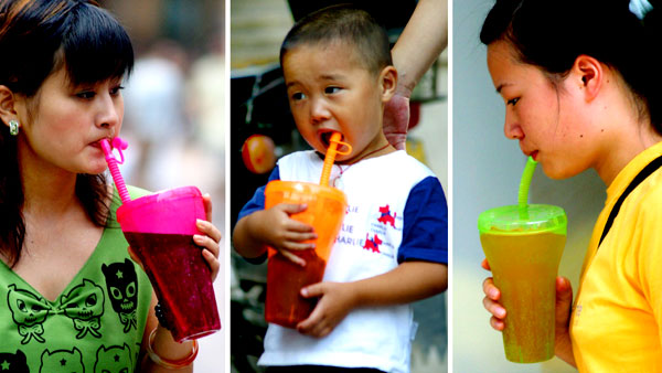 Aggressive behavior in children linked to soda
