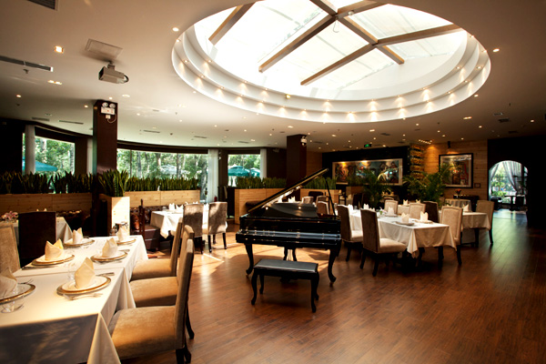 Pavillion Grill opens in Beijing