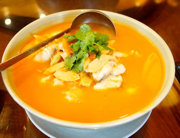 Yunnan twist at top Beijing restaurant