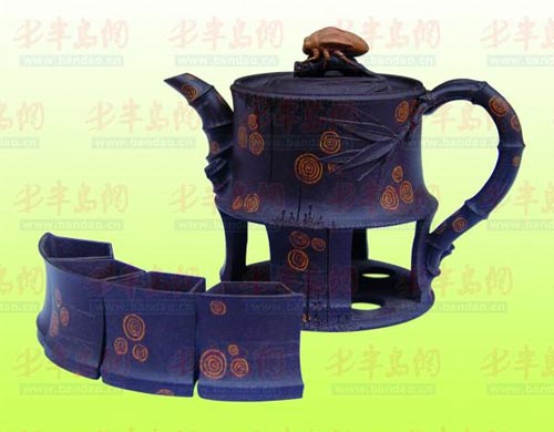 Qingdao Autumn Tea Fair kicks off