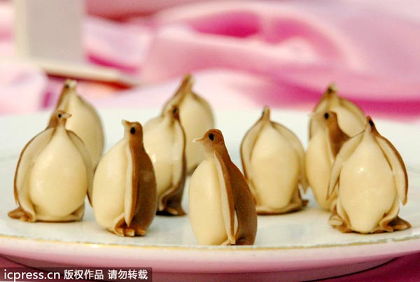 The art of dumplings[6]- Chinadaily.com.cn