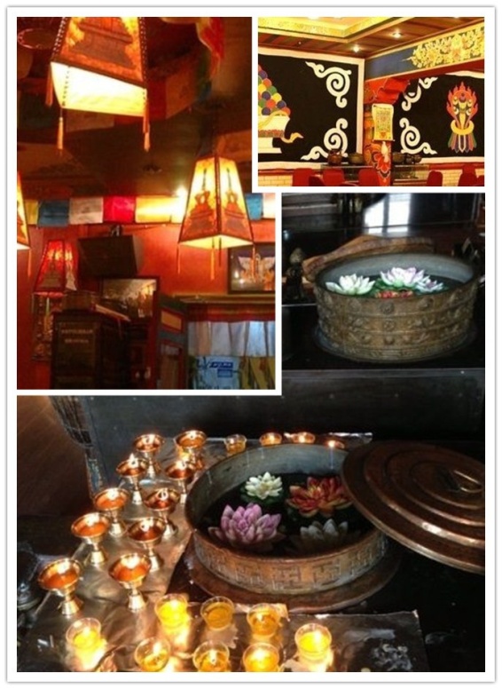 Specialties of Tibetan restaurants in Beijing