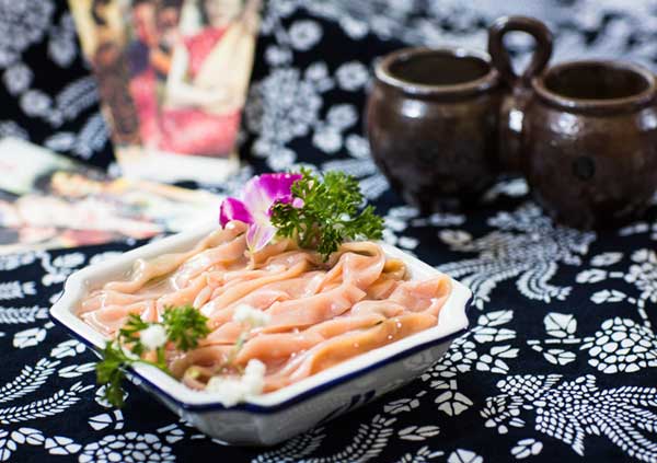 Crazy about hotpot