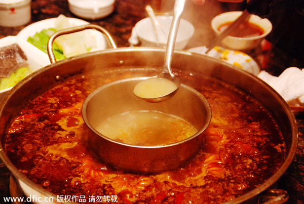 Wuhan noodles seek intangible status