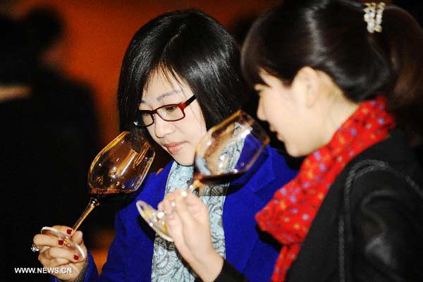 2014 Chinese Wine Summit opens in Shanghai