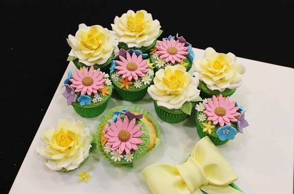 London Cake International attracts tourists