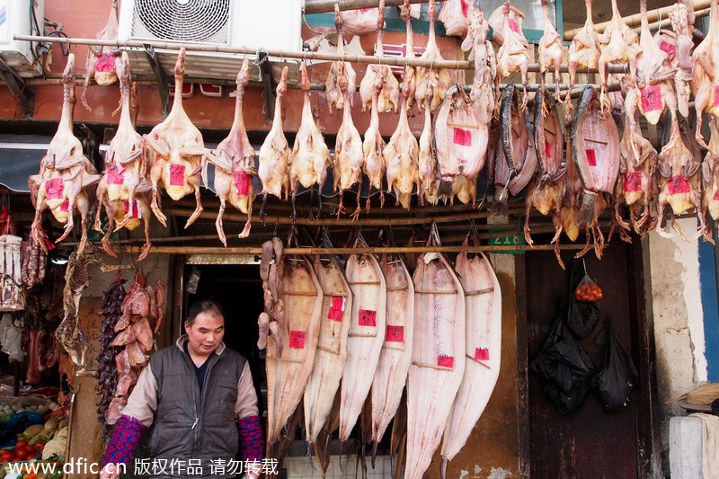 China's top 10 foodie cities