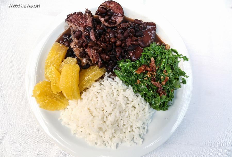 Brazil offers vast cuisine in FIFA World Cup
