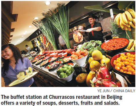 Eateries ready to score with World Cup