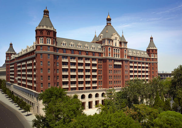 The Ritz-Carlton, Tianjin honored as best newly opened hotel