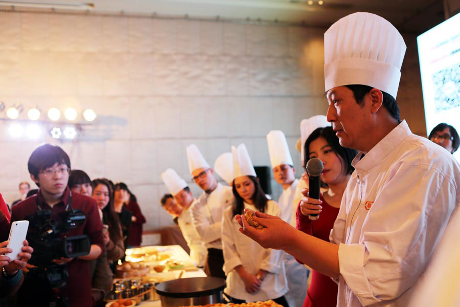 Chopsticks & Beyond: On Track in Tianjin