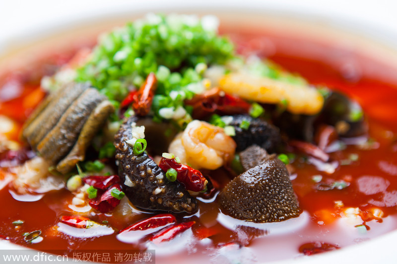 Sichuan cuisine gains worldwide appeal
