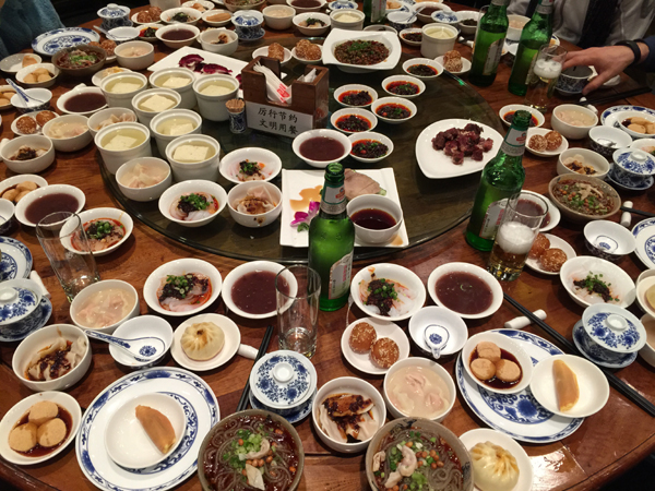 Taste of Sichuan, beyond peppercorns
