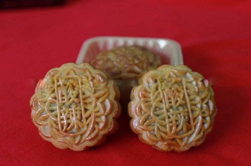 Ten weird mooncakes made in China