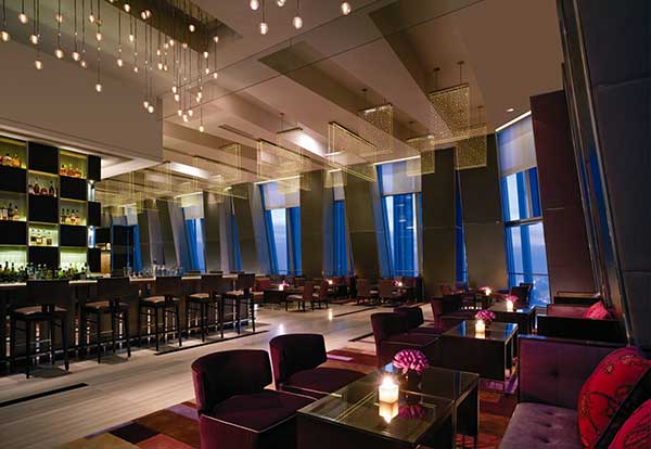 Award-winning bartenders to visit Beijing hotel