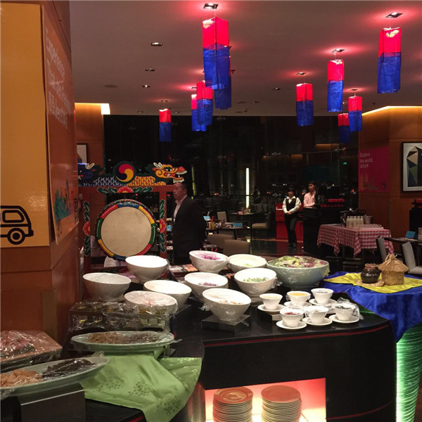 Taste Korea: It's time for Hotel Jen's annual Korean Food Festival