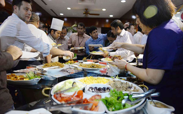 Chinese Food Festival kicks off in Bangladesh
