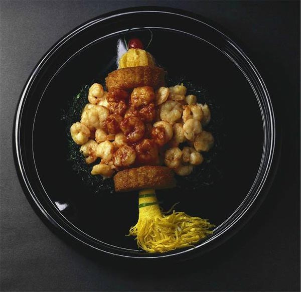 In pics: 1985 edition of <EM>A Bite of China</EM>