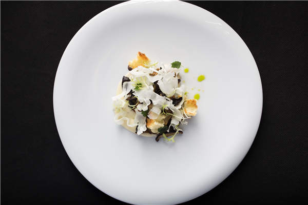 Fine Danish dining in China's capital