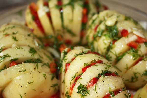 100 ways of eating potatoes expected to be compiled this summer