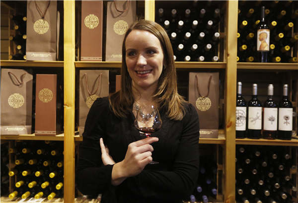 Belle from Bordeaux promotes family legacy with flair