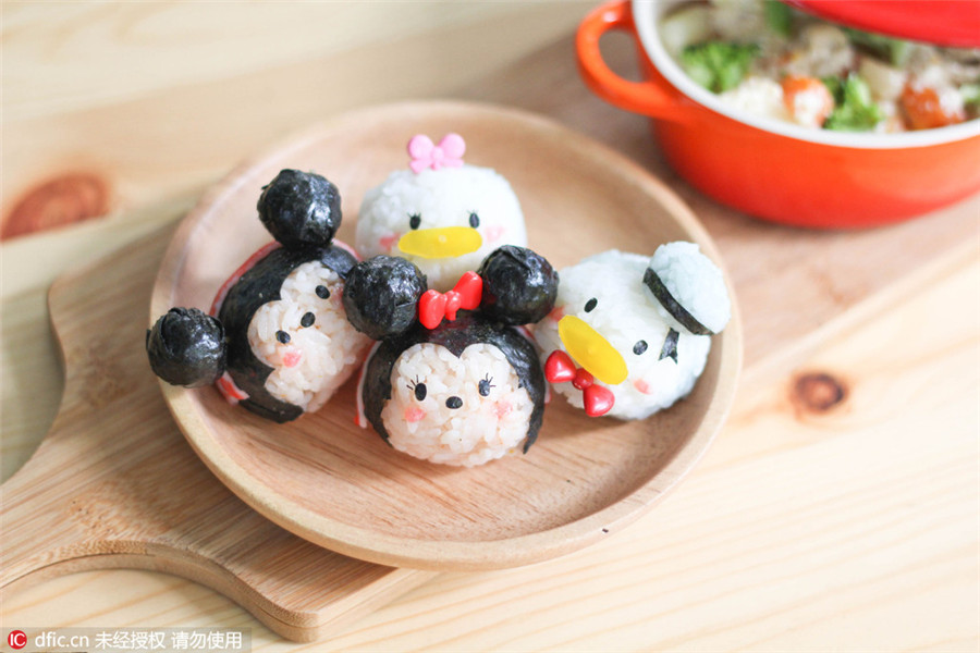 Adorable Mickey Mouse dish brings delight