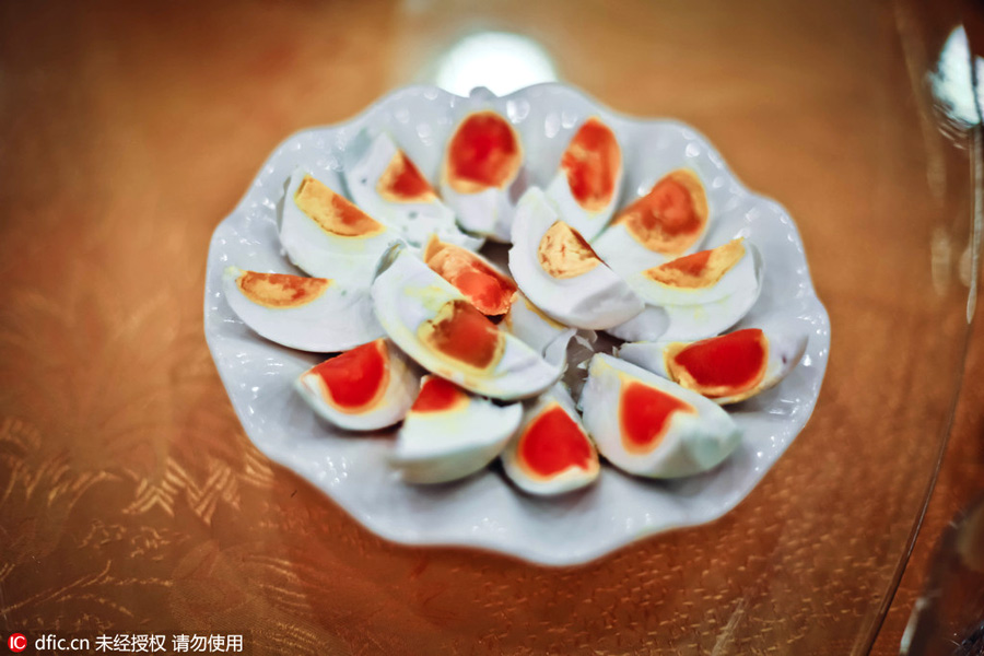 Top 10 delicacies for Dragon Boat Festival