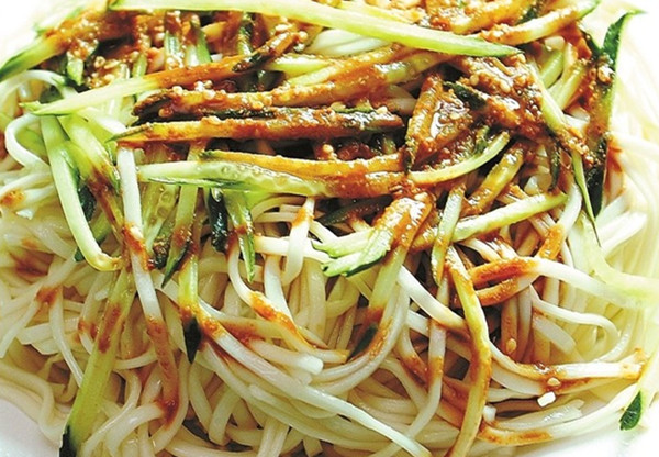 10 cold noodles for hot summer days