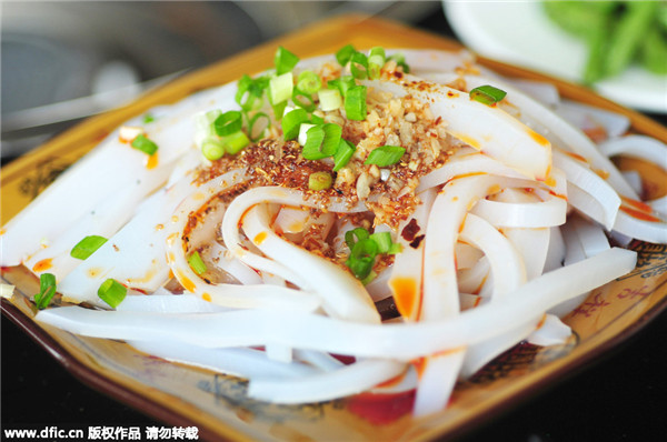 10 cold noodles for hot summer days