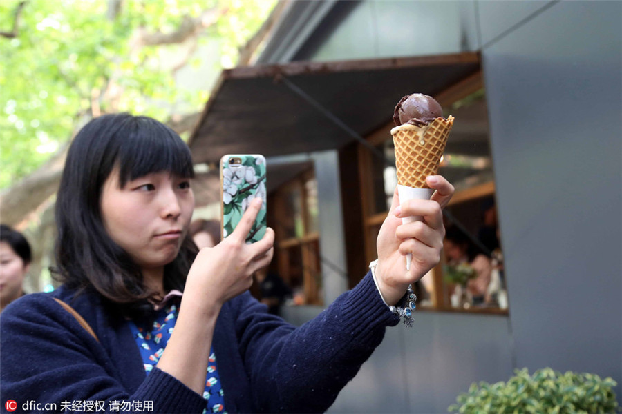 Delicious in every scoop: Most popular ice creams in China