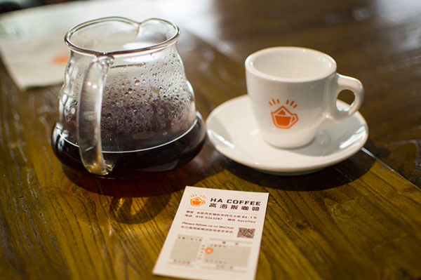 Exploring Beijing’s drip coffee scene