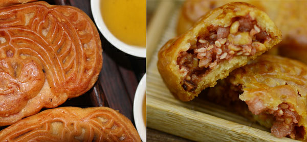 Do you dare try these weird mooncakes?