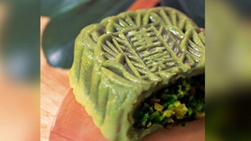 Do you dare try these weird mooncakes