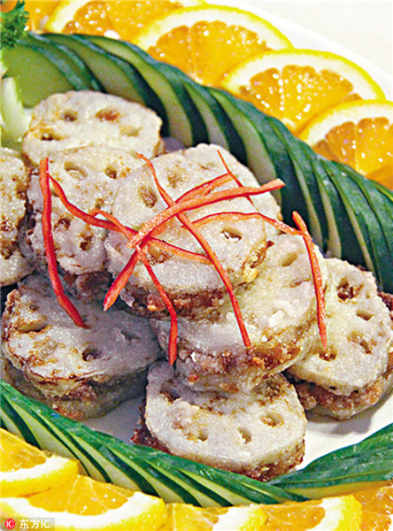 10 round foods for Mid-Autumn Festival family reunion dinner 