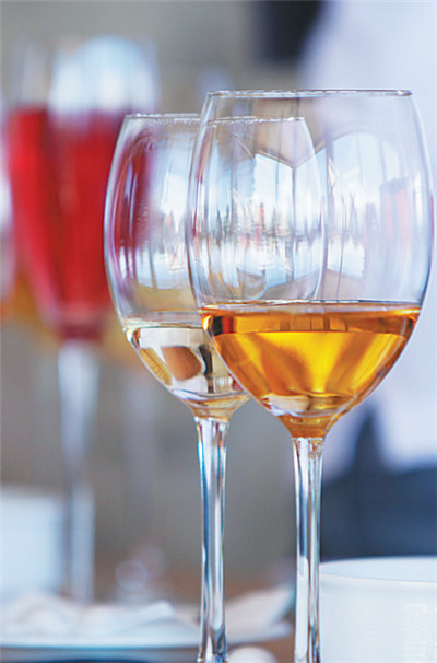 Wines to complement Spring Festival dinner